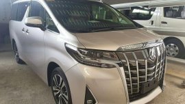 2019 Toyota Alphard for sale in Manila