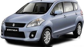 Selling Suzuki Ertiga 2019 Manual Gasoline  