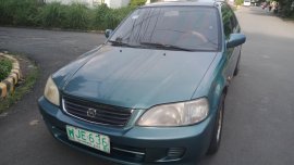 Selling Blue Honda City 2000 Sedan in Caloocan