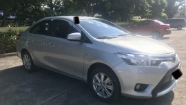 Silver 2018 Toyota Vios at 8000 km for sale in Bacoor 