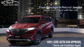Selling Brand New Toyota Rush 2019 in Navotas 