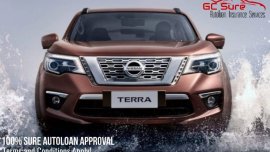 Brand New Nissan Terra 2019 for sale in Parañaque 
