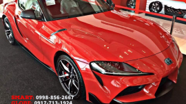 Brand New 2020 Toyota Supra for sale in Makati 