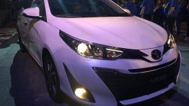 Selling Toyota Vios 2019 Sedan in Pasay 