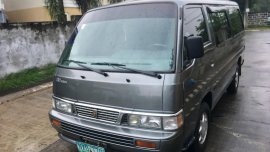 Selling 2nd Hand Nissan Urvan 2009 Van in Cabuyao 