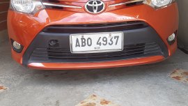 Sell Used 2015 Toyota Vios Sedan at 40000 km 