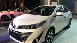 Brand New Toyota Vios 2019 for sale in Pasig 