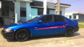 Blue Honda Accord 1995 Sedan Automatic for sale 