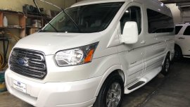2017 Ford Transit 7-Seater for sale in Quezon City