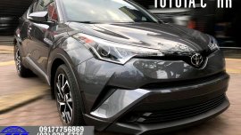 Brand New 2019 Toyota C-HR (Dark Grey) for sale in Quezon City