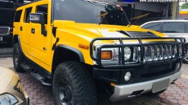 Sell Used 2004 Hummer H2 Automatic Gasoline in Quezon City 