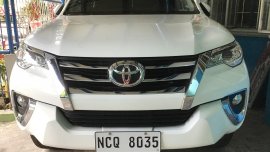 Used Toyota Fortuner 2018 at 3700 km for sale 
