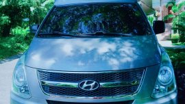 Selling Used Hyundai Starex 2011 Van at 54000 km in Davao City 