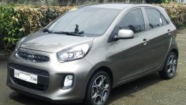 Kia Picanto 2017 EX 8000 Mileage Dual AirBag for sale in Trece Martires