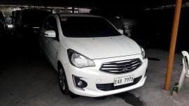 Sell White 2018 Mitsubishi Mirage G4 in Pasig 