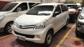 2014 Toyota Avanza for sale in Quezon City