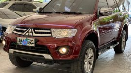 2014 Mitsubishi Montero for sale in Manila