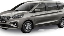 Suzuki Ertiga 2019 Manual Gasoline for sale