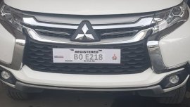 2017 Mitsubishi Montero for sale in Marikina 