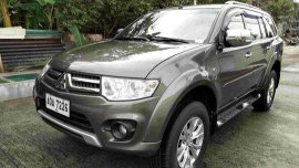 Sell 2014 Mitsubishi Montero Sport in Pasig 