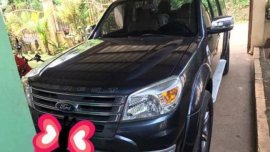 2012 Ford Everest for sale in Davao City