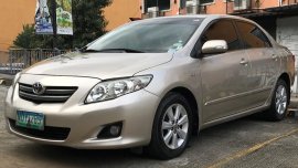 Toyota Corolla Altis 2010 for sale in Antipolo