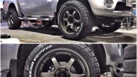 2009 Mitsubishi Strada for sale in Bulacan