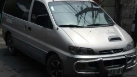 1999 Hyundai Starex for sale in Caloocan 
