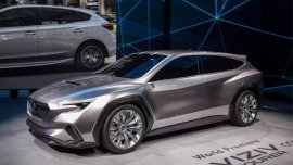 Subaru Levorg 2020 to debut at the Tokyo Motor Show this month