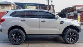 2016 Ford Everest for sale in Manila 