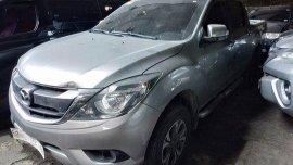 Grey Mazda Bt-50 2018 for sale 