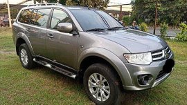 Used Mitsubishi Montero Sport 2014 at 38000 km for sale in Mandaluyong