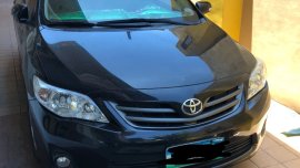 Sell Black 2013 Toyota Corolla Altis Automatic in Quezon City
