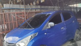 2014 Hyundai Eon Manual for sale in Quezon City