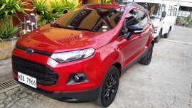 2016 Ford Ecosport Black Edition for sale in Kalayaan