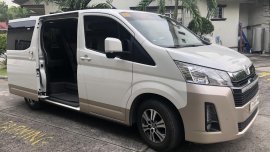 Used Toyota GL Grandia Hi Ace 2019 for sale in Imus