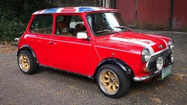 1996 Mini Cooper for sale in Quezon City