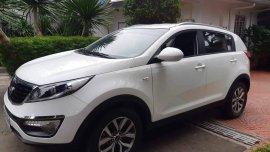 2015 Kia Sportage for sale in Quezon City