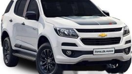 Selling Chevrolet Trailblazer 2019 Automatic Diesel  
