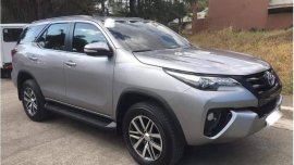 2015 Toyota Fortuner for sale in Pampanga