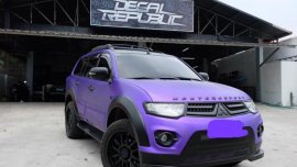 Mitsubishi Montero Sport 2009 for sale in Manila 