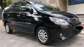 2012 Toyota Innova for sale in Quezon City