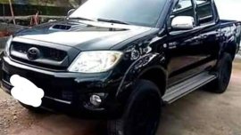2008 Toyota Hilux for sale in Pampanga