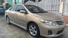2013 Toyota Corolla Altis for sale in Manila