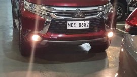 2nd Hand Mitsubishi Montero for sale in Las Piñas