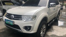 Used Mitsubishi Montero Sport 2015 for sale Marikina