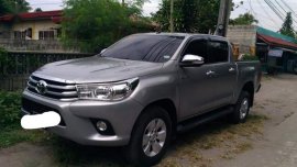 Toyota Hilux 2015 for sale in Pampanga