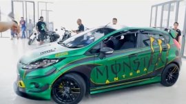 Ford Fiesta 2013 for sale in Manila 