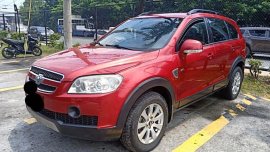 2011 Chevrolet Captiva for sale in Pasay 