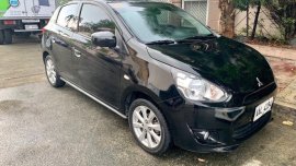 2014 Mitsubishi Mirage for sale in Quezon City